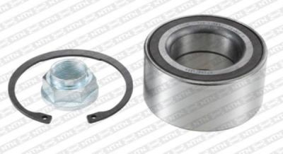 SNR R174.45 Подшипник ступицы передний HONDA CR-V III 07- (44300SWWE01)