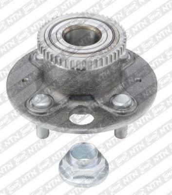 SNR R174.53 Ступица с подшипником HONDA CIVIC VII 01-05 зад. DISK