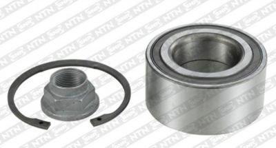 SNR R174.89 Подшипник ступицы передний HONDA Accord 98-03/Civic 01-06/CRV II 02-06