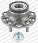 SNR R174.94 комплект подшипника ступицы колеса на HONDA CR-Z (ZF1)