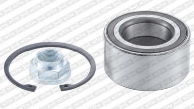 SNR R174.95 комплект подшипника ступицы колеса на HONDA CR-V IV (RE)