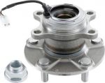 SNR R177.47 комплект подшипника ступицы колеса на SUZUKI SX4 (EY, GY)