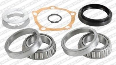 SNR R180.01 Подшипник передней ступицы LAND ROVER Discovery/Defender/Range Rover 85->