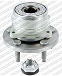 SNR R183.12 комплект подшипника ступицы колеса на JAGUAR XK кабрио (QQ6_, _J43_)