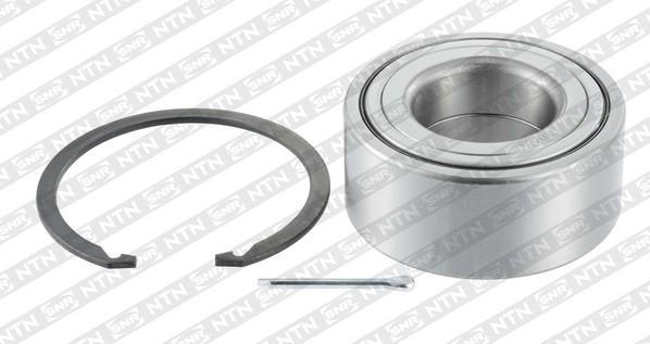 SNR R18406 Подшипник пер.ступ.ком/кт