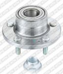 SNR R184.31 комплект подшипника ступицы колеса на HYUNDAI SANTA FE I (SM)