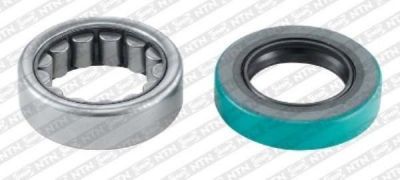 SNR R186.23 Подшипник ступ.JEEP GRAND CHEROKEE I/WRANGLER I-III 84- зад.