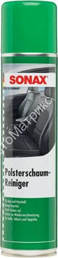 SONAX 306200 Очиститель обивки (400мл)
