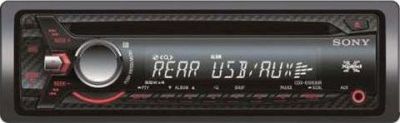Sony CDX-G1003UR