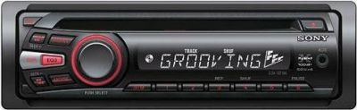Sony CDX-GT180
