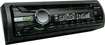 Sony CDX-GT267ME