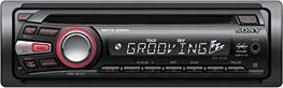 Sony CDX-GT280