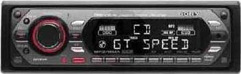 Sony CDX-GT300EE