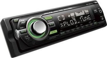 Sony CDX-GT527EE