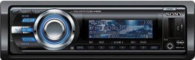 Sony CDX-GT790UI