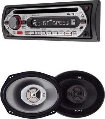 Sony CXS-GT2169