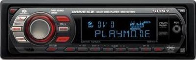 Sony MEX-DV1000