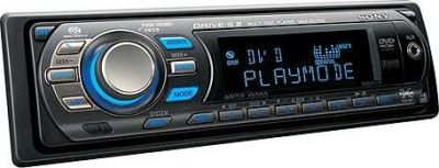 Sony MEX-DV1100