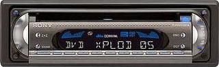 Sony MEX-R5 Sony MEX-R5
