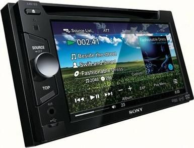 Sony XAV-63 Sony XAV-63