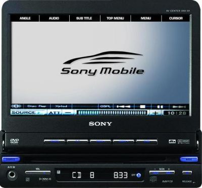 Sony XAV-A1