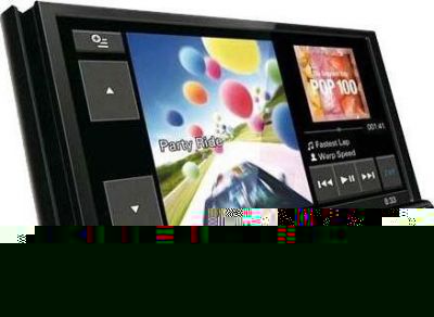 Sony XAV-E722