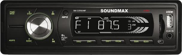 SoundMAX SM-CCR3048F