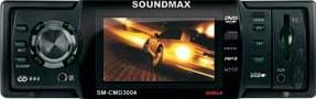 SoundMAX SM-CMD3004 SoundMAX SM-CMD3004
