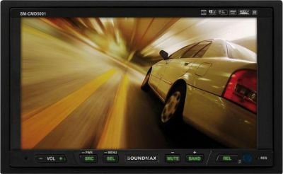 SoundMAX SM-CMD5001