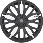 Колпаки на колёса Sparco, серия Leggera, коплект 4 шт., чёрн./хром, разм. 13 (325мм),, 1/4