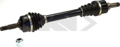 Spidan 21036 приводной вал на PEUGEOT 206 Наклонная задняя часть (2A/C)