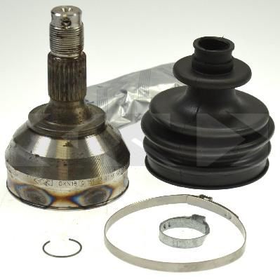 Spidan 21075 шарнирный комплект, приводной вал на PEUGEOT 306 (7B, N3, N5)