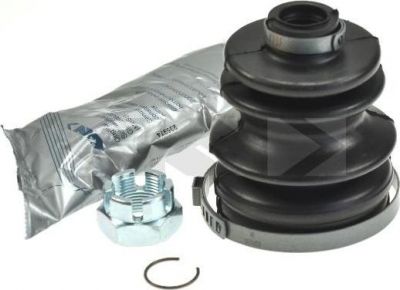 Spidan 21316 комплект пылника, приводной вал на HYUNDAI ATOS (MX)