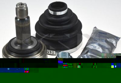 Spidan 21388 шарнирный комплект, приводной вал на HONDA CIVIC I Shuttle (AN, AR)