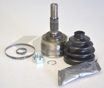 SPIDAN ШРУС наружний левый/правый NISSAN Primera P11 1996-2001 (39211-2F225, 21531)