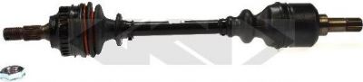 Spidan 21683 приводной вал на PEUGEOT 306 (7B, N3, N5)