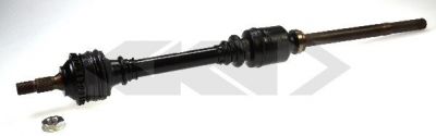 Spidan 21692 приводной вал на PEUGEOT 406 Break (8E/F)