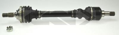 Spidan 21695 приводной вал на PEUGEOT 406 Break (8E/F)
