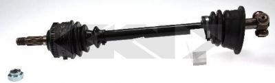 Spidan 21699 приводной вал на PEUGEOT 106 I (1A, 1C)