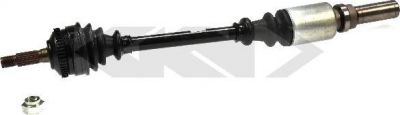 Spidan 21700 приводной вал на PEUGEOT 106 I (1A, 1C)