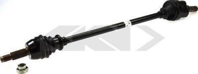 Spidan 21706 приводной вал на FORD KA (RB_)