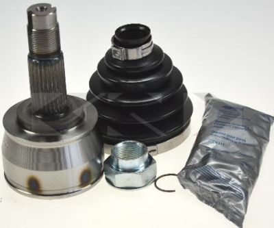 Spidan 22252 шарнирный комплект, приводной вал на FIAT STILO (192)