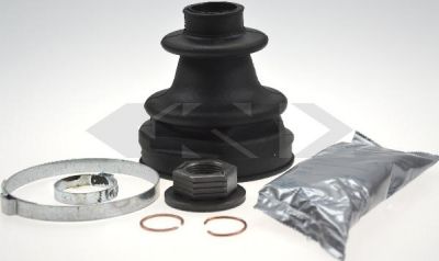 Spidan 22300 комплект пылника, приводной вал на FORD KA (RB_)