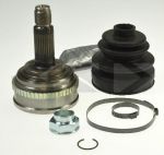 Spidan 22352 шарнирный комплект, приводной вал на HONDA ACCORD IV (CB)