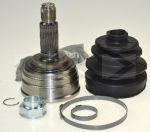 Spidan 22355 шарнирный комплект, приводной вал на HONDA ACCORD IV (CB)