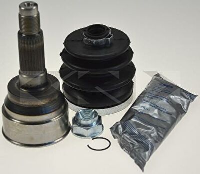 Spidan 24040 шарнирный комплект, приводной вал на MAZDA 323 C IV (BG)