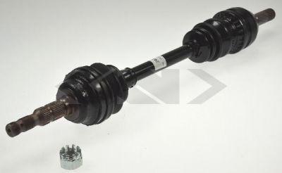 Spidan 24071 приводной вал на OPEL ZAFIRA A (F75_)