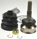 Spidan 24438 шарнирный комплект, приводной вал на NISSAN SUNNY II (N13)