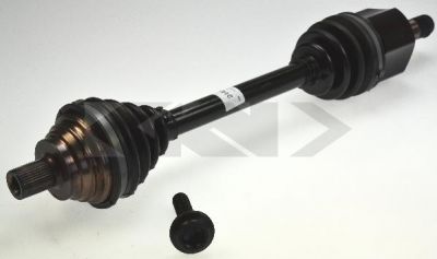 Spidan 24487 приводной вал на AUDI A3 Sportback (8PA)
