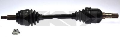 Spidan 24640 приводной вал на RENAULT LAGUNA III (BT0/1)